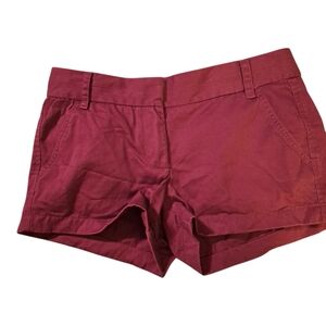 J. Crew Broken In Chino Shorts